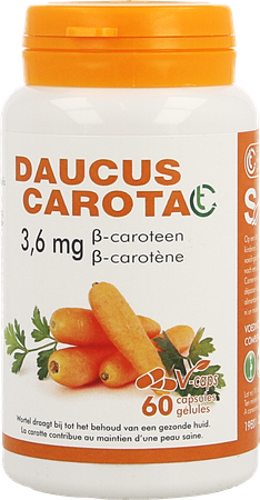 Soria Daucus Carota Ct Caps 60 1