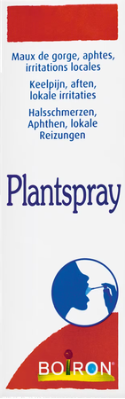 Plantspray Spray 20ml Boiron 3