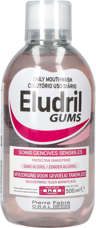 Eludril Gums Gevoelige Tandvlees 500ml 3