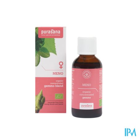 Purasana Puragemm Meno 50ml