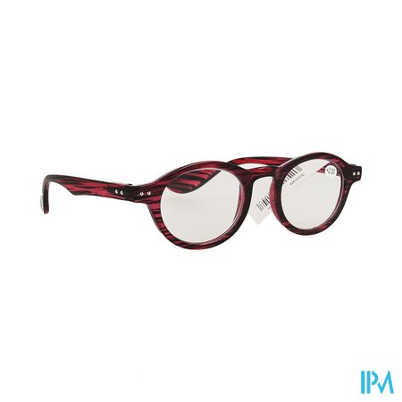 Pharmaglasses Milano Purple/black +2.00