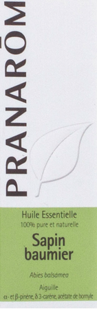 Balsemspar Ess Olie 10ml Pranarom 1