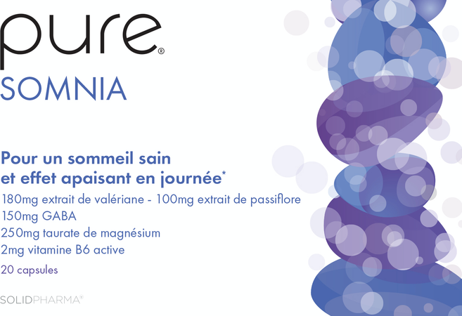 Pure Somnia V-caps 20 1