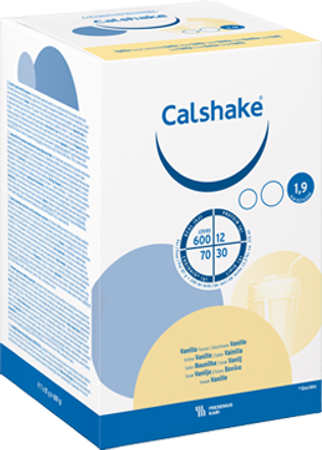 Calshake 87g Vanille 7
