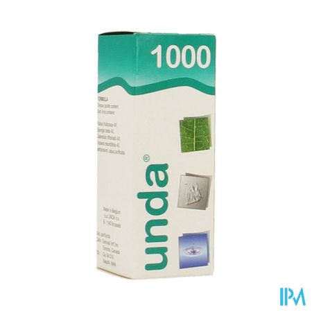 Unda Complexe N1000 20ml Unda