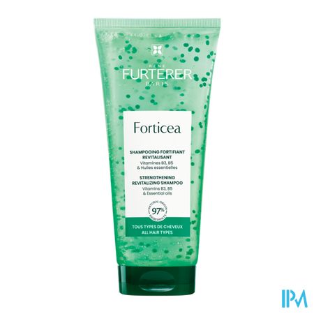 Furterer Forticea Sh Fortifiant Revitalisant 200ml 2