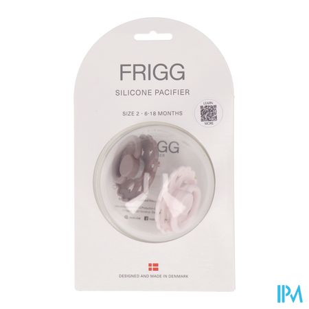 Frigg Fairy Fopspenen Sil T2 Mermaid/snow Queen 2 1