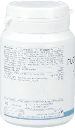 Flora Tonic Junior V-caps 60 5