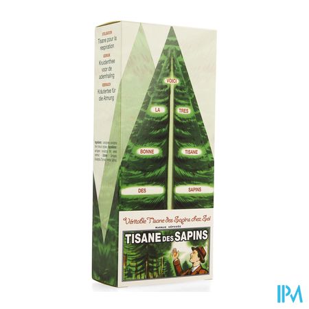 Tisane Sapin 40g