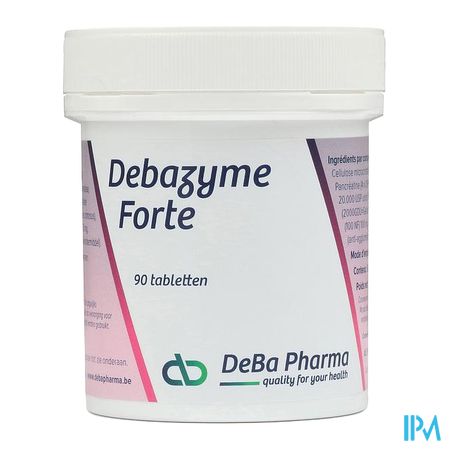 Deba-zyme Forte Comp 90 Deba 3
