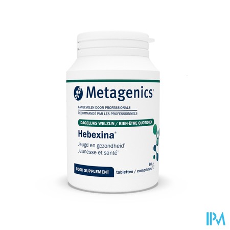 Hebexina Tabl 60 Metagenics