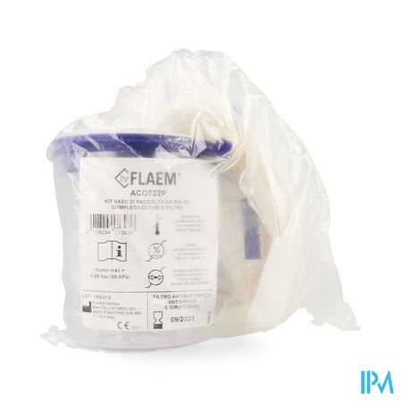 Aspira Aspiratie Pomp Tracheo Kit