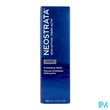 Neostrata Skin Active Exfoliating Wash 125ml 3