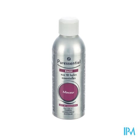 Puressentiel Minceur Bain 18 Hle Ess. 100ml