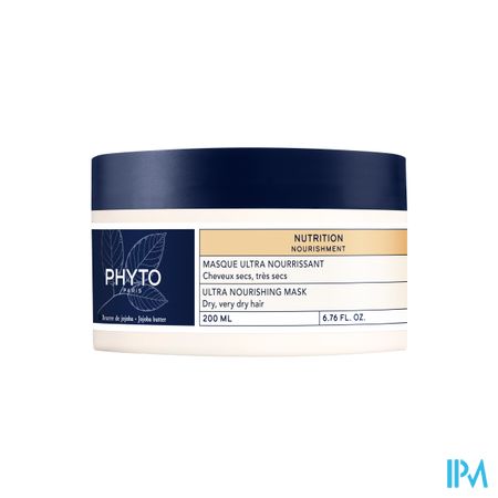 Phyto Voedend Masker 200ml