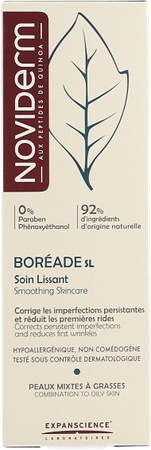 Noviderm Boreade Sl Gladmakende Verzorging Cr 40ml 2