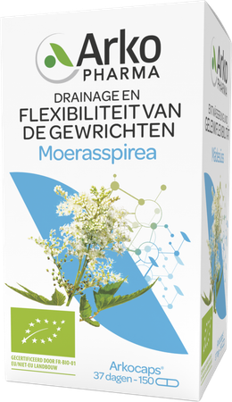 Arkocaps Moerasspirea Plantaardig 45 24