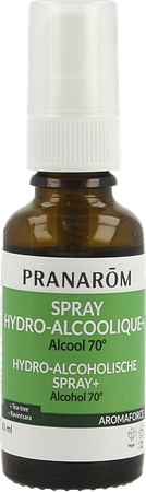 Aromaforce Spray Hydroalc.hand/kl.opperv.30ml 1