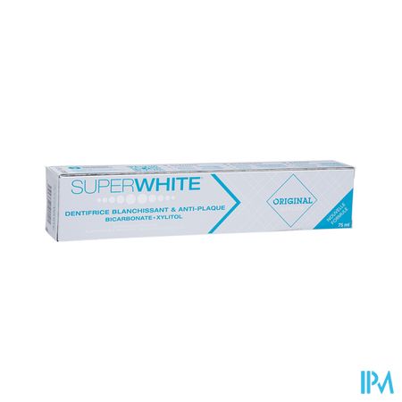 Superwhite Tandpasta Classic 75ml Verv.3377553