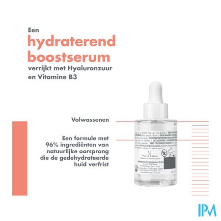 Avene Hydrance Boost Geconc. Hydrat. Serum 30ml 15