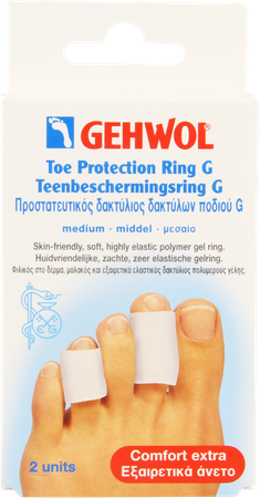 Gehwol Teenbeschermring Medium 2 Consulta 1