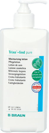 Trixo-lind Pure Verzorgingslotion 500ml 2