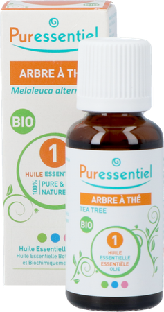 Puressentiel Eo Tea Tree Bio 30ml 7