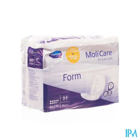 Molicare Pr Form Maxi 14 P/s
