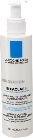 La Roche Posay Effaclar H Creme Lavante 200ml 1