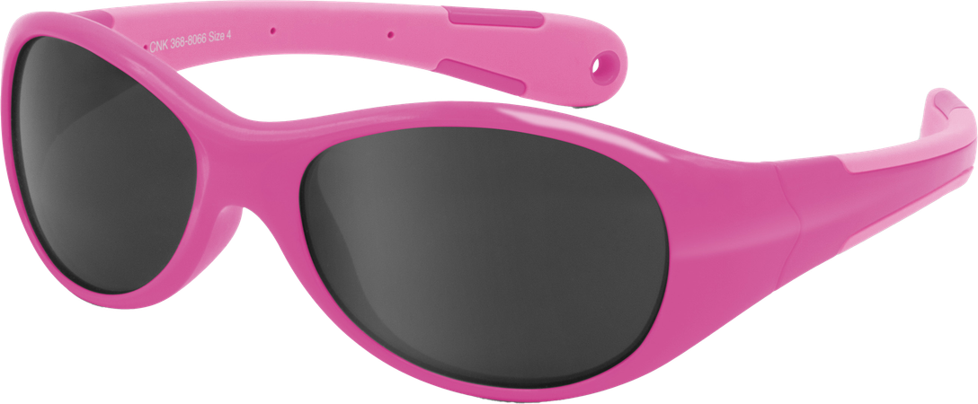 Eureka Care Lunette Soleil Enf. Fuch.-rose 4-12ans