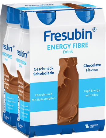 Fresubin Energy Fibre Drink 200ml Chocolat/chocolade 3