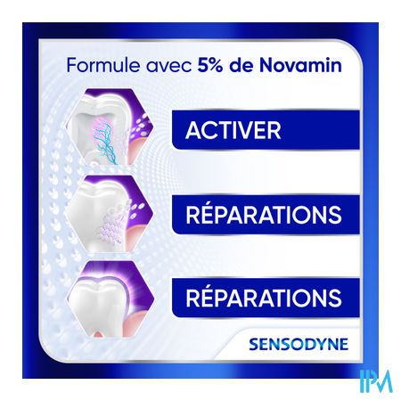 Sensodyne Clinical Repair Active White 75ml 19