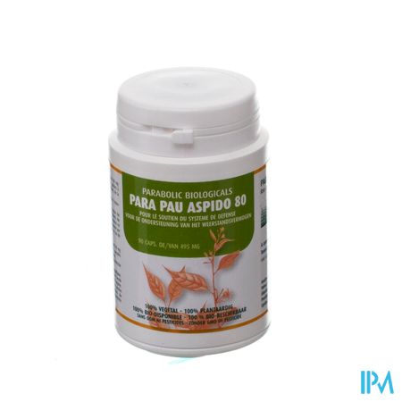 Para Pau Aspido 80 Microbilles Au Gelules 90 1