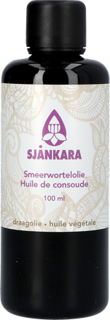Sjankara Consoude Huile Maceree 100ml 2