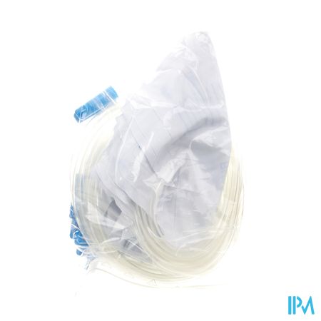 Pharmex Urine Opvangzak+klep+afvloeiing 2l 10