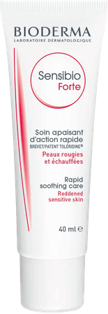 Bioderma Sensibio Forte Creme Gevoelige Huid 40ml 4