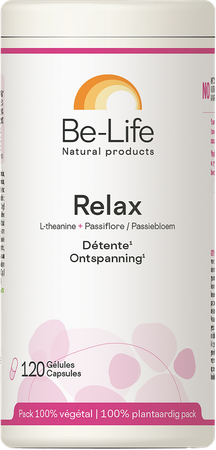 Relax Be Life Caps 120 1
