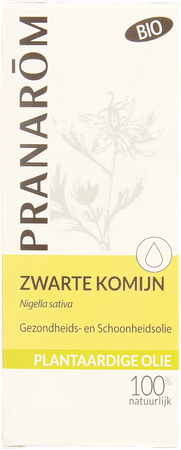Pranarom Po Zwarte Komijn Bio 50ml 2