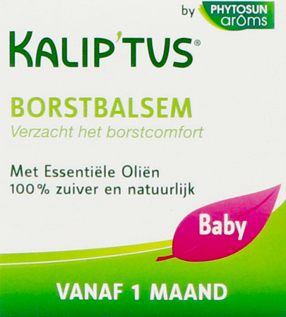 Kalip'tus Baby Balsem Nf 50ml Verv.2381416 1