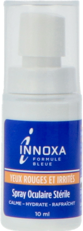 Innoxa Oogspray Rode&geirriteerde Ogen 10ml 14