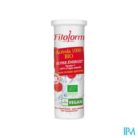 Fitoform Veggie Acerola 1000 Bio Comp 12