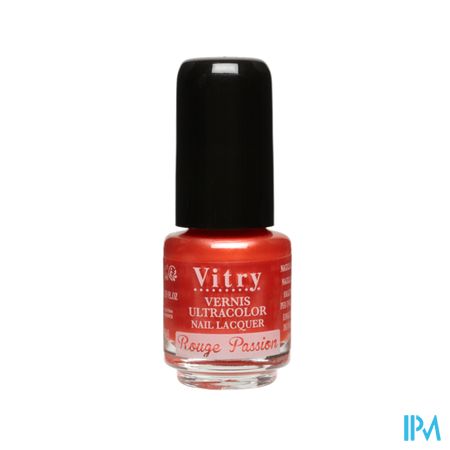 Vitry Vao 51 Rouge Passion 4ml 1