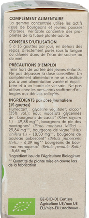Herbalgem Artigem Bio 30ml 6