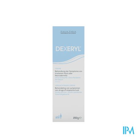 Dexeryl Creme Tube 250g