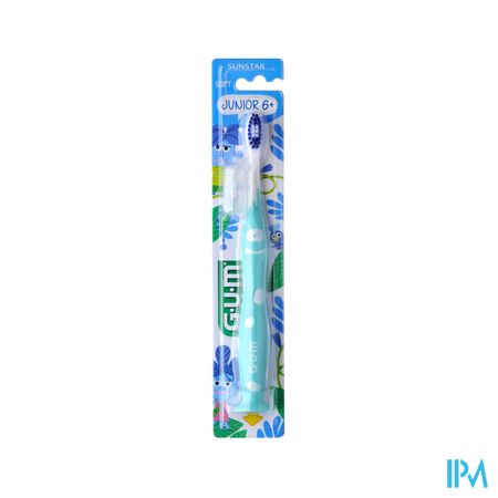 Gum Junior Brosse 7-9a 902