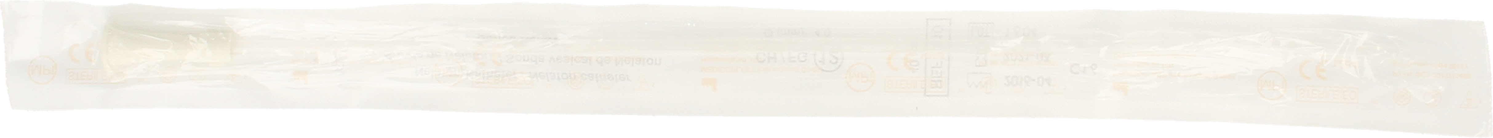 Medicoplast Sonde Nelaton Uretrale Ch12 40cm 1
