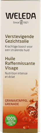 Weleda Verstevigende Gezichtsolie 30ml 1