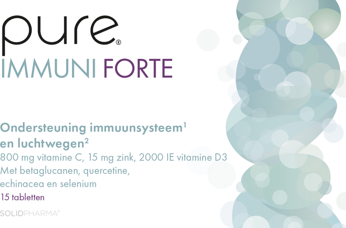 Pure Immuni Forte Tabl 15 Nf 5