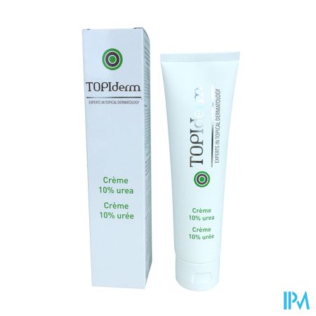 Topiderm Creme 10% Urea 100ml Cfr Pruribase Cr 10%