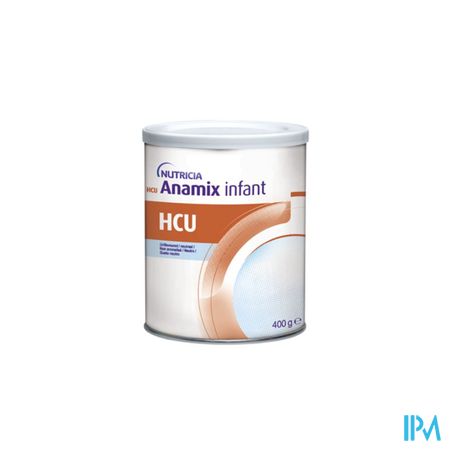 Hcu Anamix Infant Pdr 400g